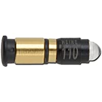 Gima HEINE 110 - Bombilla de 2-5 V para mini 3000 otoscopios - 31775